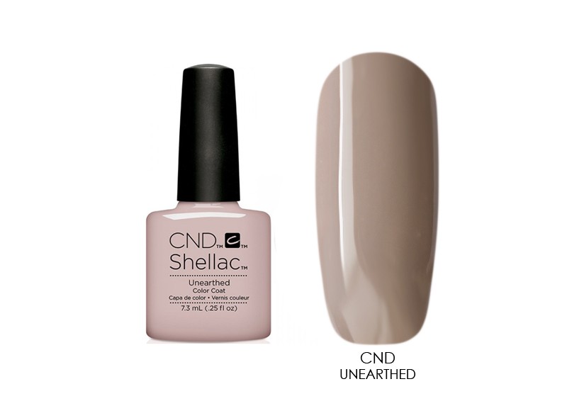 CND Shellac, гель-лак (Unearthed №92151), 7,3 мл