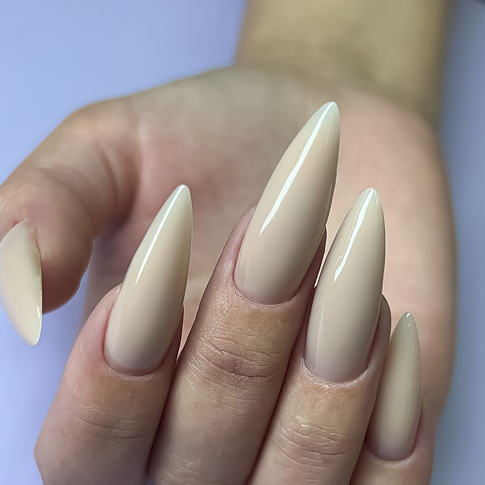 Дизайн ногтей. Товар: BSG, Confiture - жёсткий гель для наращивания №06 (высокая вязкость), 13 гр