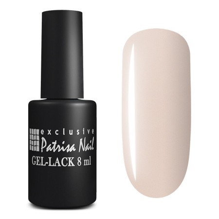 Patrisa nail, гель-лак (№168), 8 мл