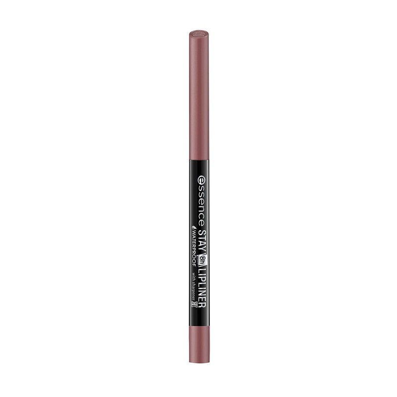 Essence, stay 8h waterproof lipliner — водостойкий контур для губ (т.02 just perfect)