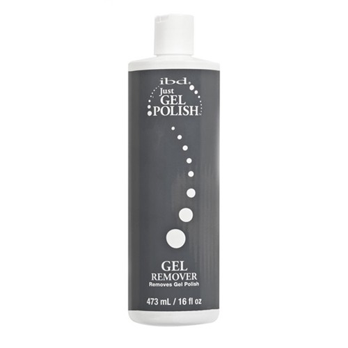 УЦЕНКА, IBD, Just Gel Polish Remover - жидкость для удаления гелевого лака, 473 мл