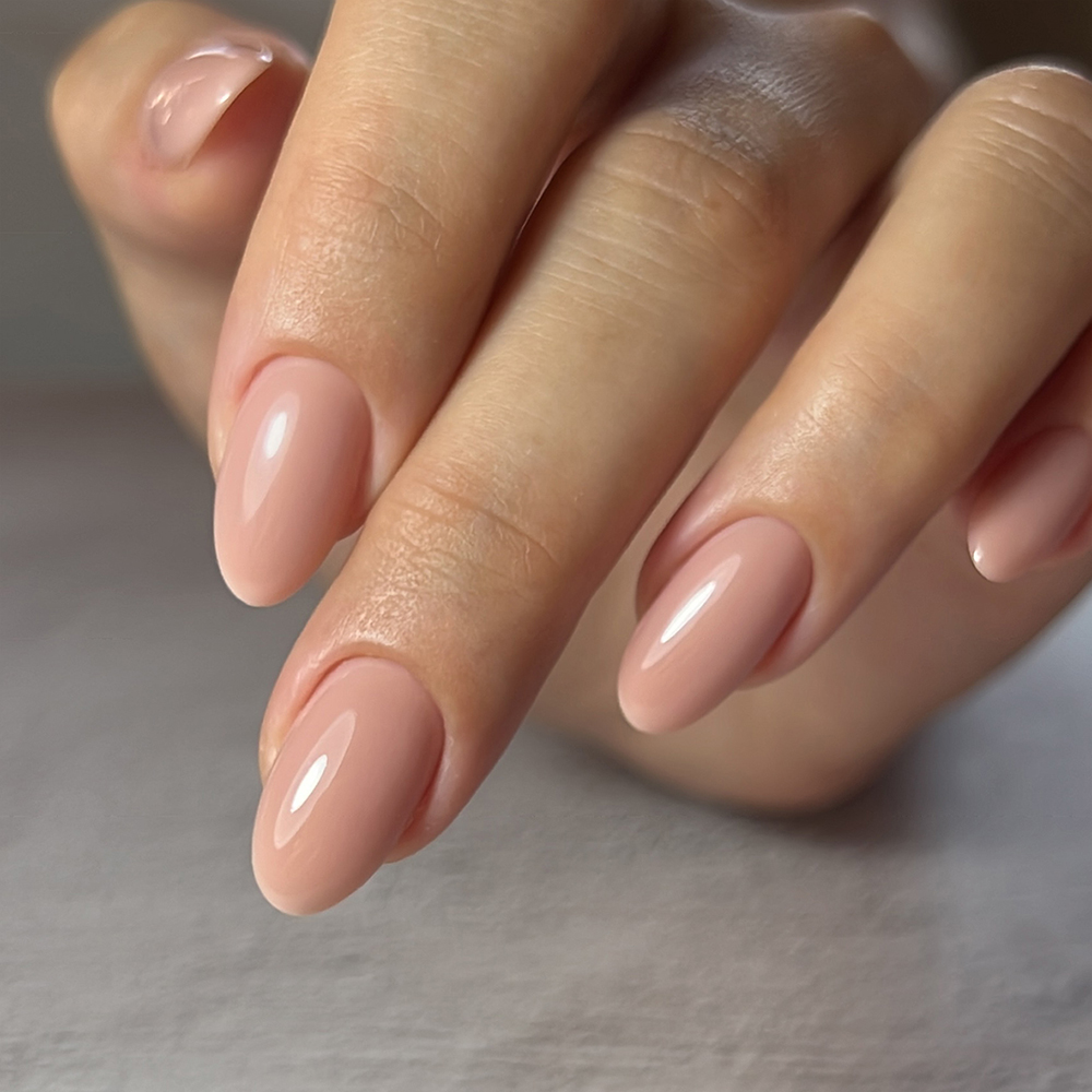 Дизайн ногтей. Товар: BSG, Confiture - жёсткий гель для наращивания №07 (высокая вязкость), 13 гр