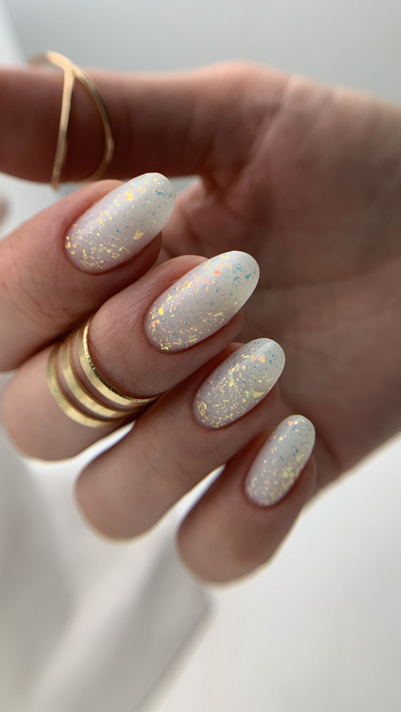 Дизайн ногтей. Товар: BSG, Confiture - жёсткий гель для наращивания №64 (низкая вязкость), 13 гр