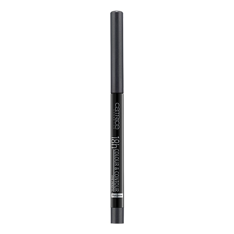 Catrice, 18h Colour & Contour Eye Pencil - контур для глаз (020 Absolute Greyziness темно-серый)
