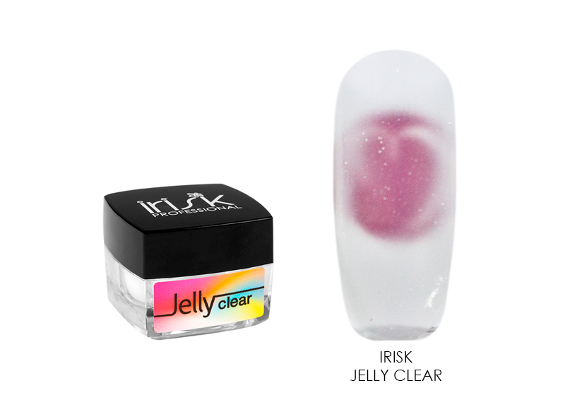 Irisk, гель-желе Jelly Clear, 5мл
