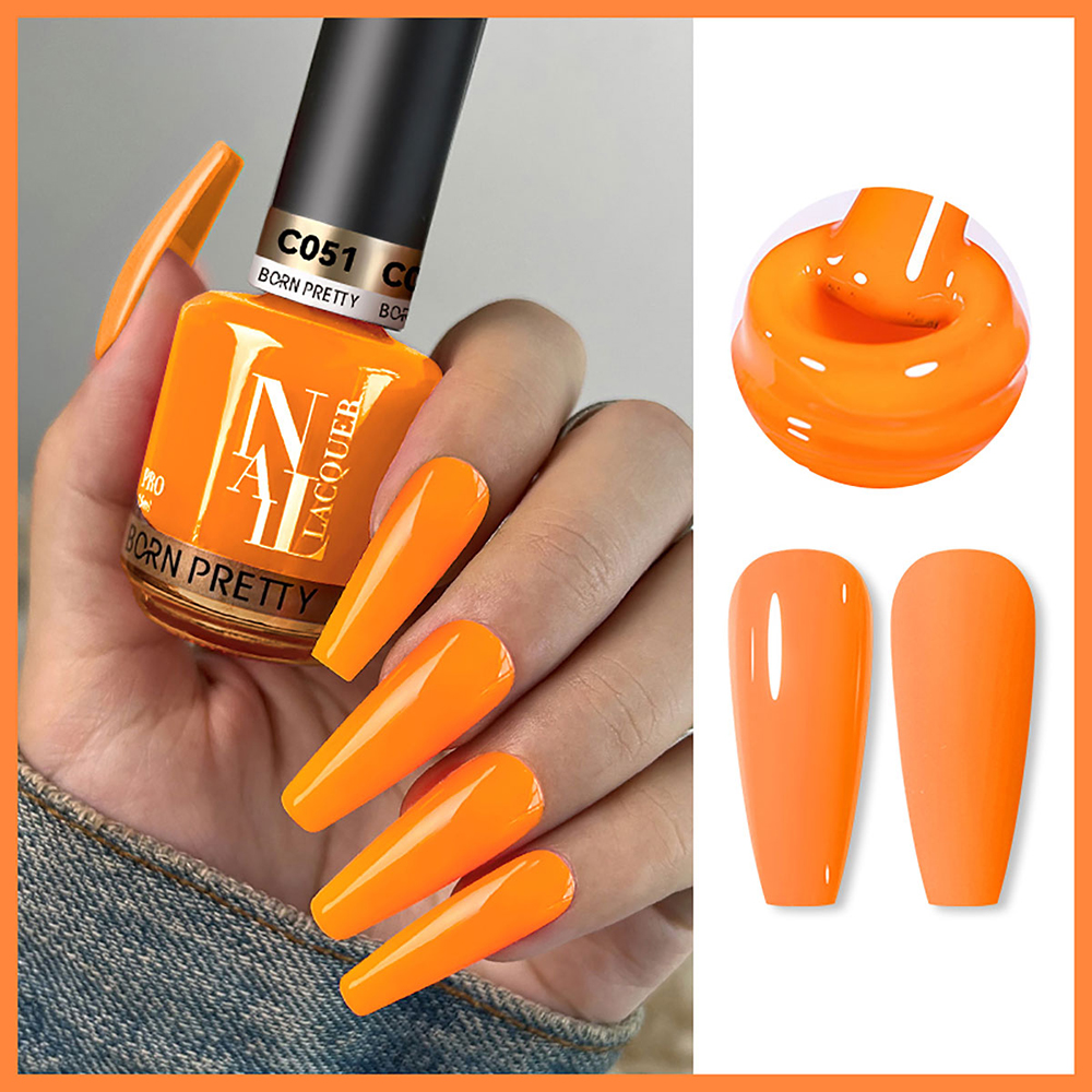 Born Pretty, PRO Regular Nail Lacquer - лак для ногтей C051, 15 мл Born Pretty, PRO Regular Nail Lacquer - лак для ногтей C051, 15 мл