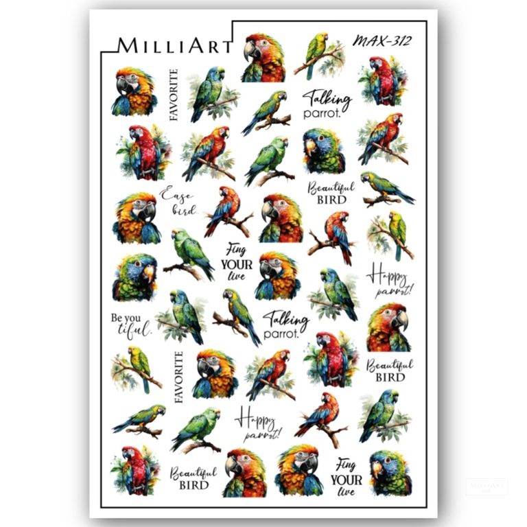 Anna Tkacheva, слайдер-дизайн MilliArt Max-312 Anna Tkacheva, слайдер-дизайн MilliArt Max-312