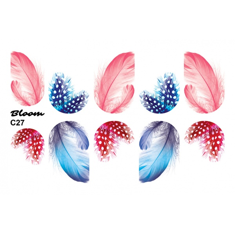 Bloom, слайдер-дизайн C27 Bloom, слайдер-дизайн C27