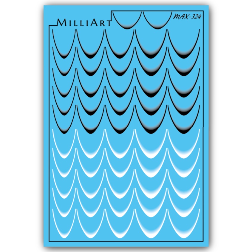 Anna Tkacheva, слайдер-дизайн MilliArt Max-324 Anna Tkacheva, слайдер-дизайн MilliArt Max-324