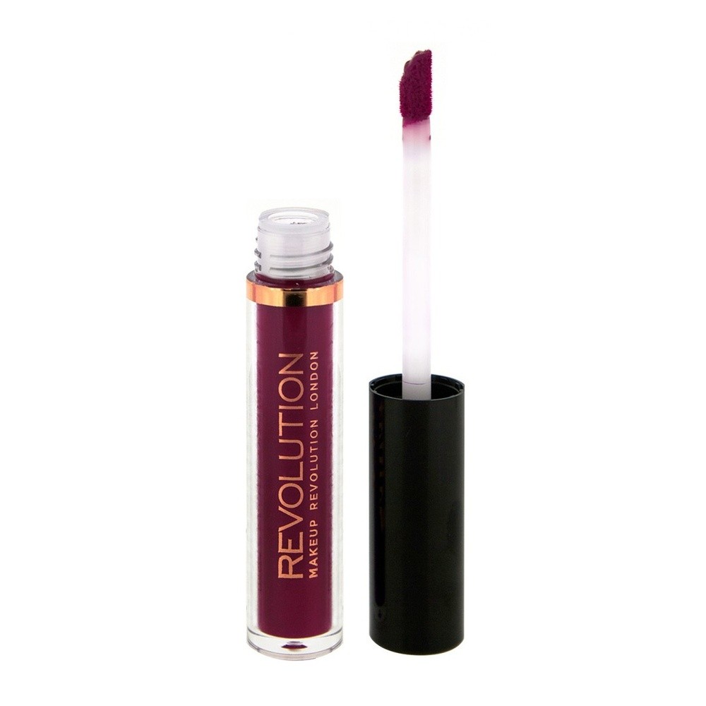 Makeup Revolution, Salvation Velvet Lip Lacquer - матовая губная помада (Rebel) Makeup Revolution, Salvation Velvet Lip Lacquer - матовая губная помада (Rebel)