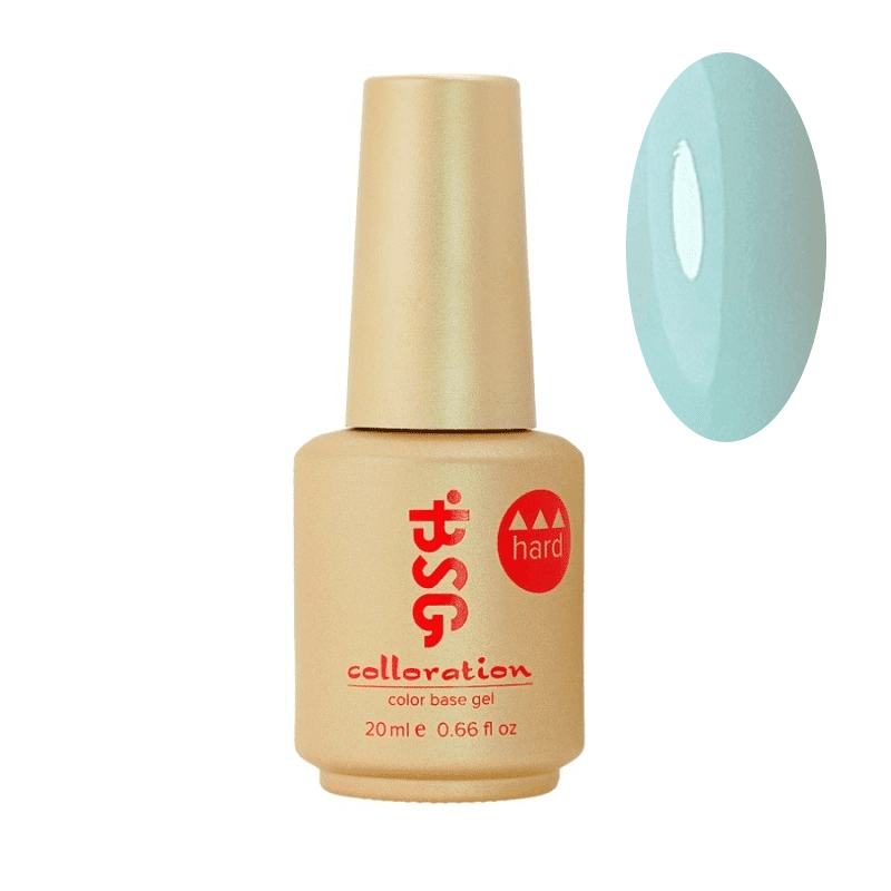 BSG, Colloration Hard - цветная жесткая база №58, 20 мл BSG, Colloration Hard - цветная жесткая база №58, 20 мл