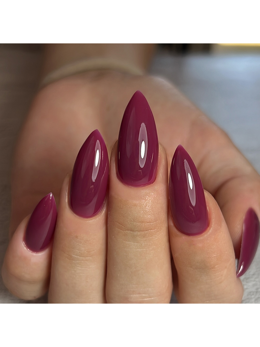 Дизайн ногтей. Товар: BSG, Confiture - жёсткий гель для наращивания №31 (низкая вязкость), 13 гр