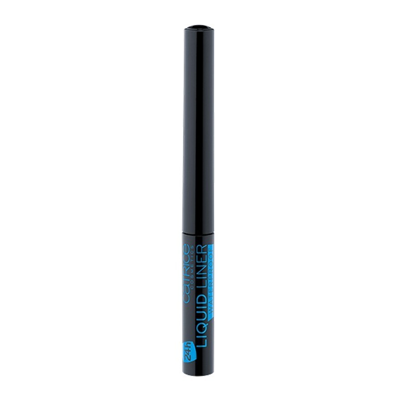 Catrice, Liquid Liner Waterproof - подводка для глаз водостойкая (010 Don`t Leave Me! черная) Catrice, Liquid Liner Waterproof - подводка для глаз водостойкая (010 Don`t Leave Me! черная)
