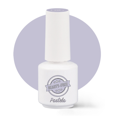BeautyFree, гель-лак Pastels №96, 8 мл