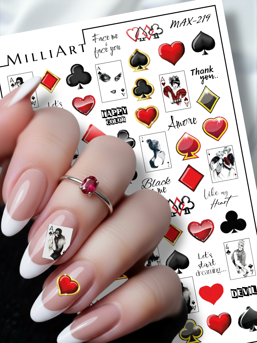 Anna Tkacheva, слайдер-дизайн MilliArt Max-219 Anna Tkacheva, слайдер-дизайн MilliArt Max-219