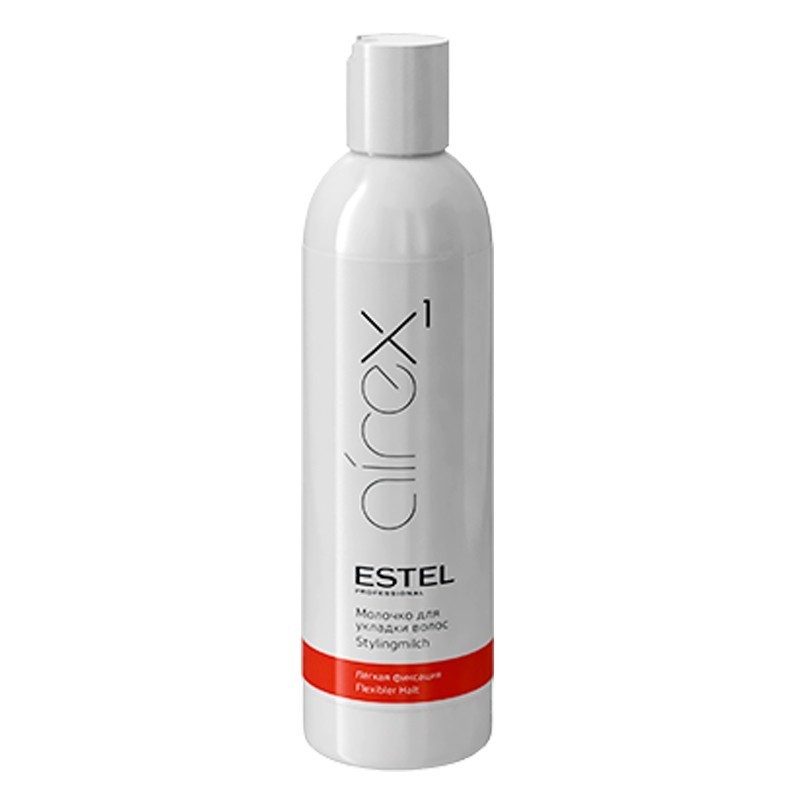 Estel, Airex - молочко для укладки волос (легкая фиксация), 250 мл