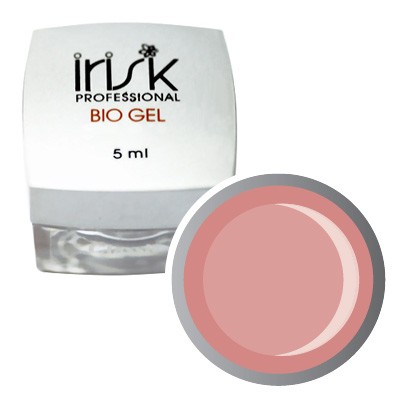 Irisk, камуфлирующий биогель Premium Pack (Сover Pink), 5 мл