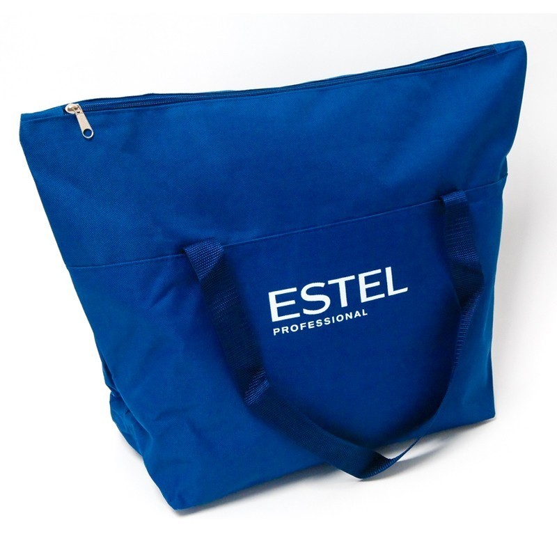 Estel, сумка парикмахера (синяя)