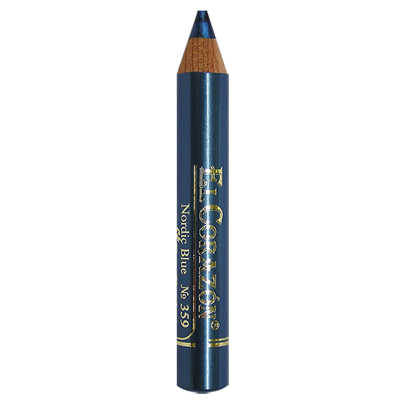 El Corazon, тени-карандаш для век (№359 Nordic Blue)