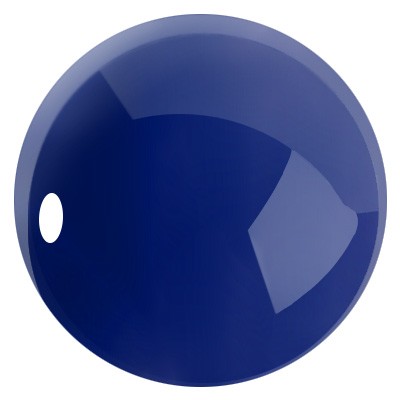 Irisk, гелевая краска в тубе ColorIt (12 синяя), 5 мл