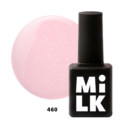 Milk, гель-лак Angel №460, 9 мл