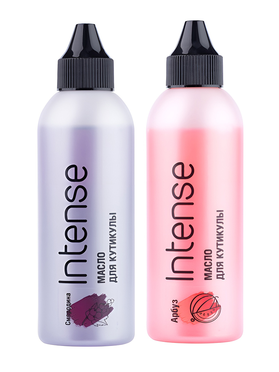 Irisk, набор №71 масло для кутикулы INTENSE, 2 х 100 мл Irisk, набор №71 масло для кутикулы INTENSE, 2 х 100 мл
