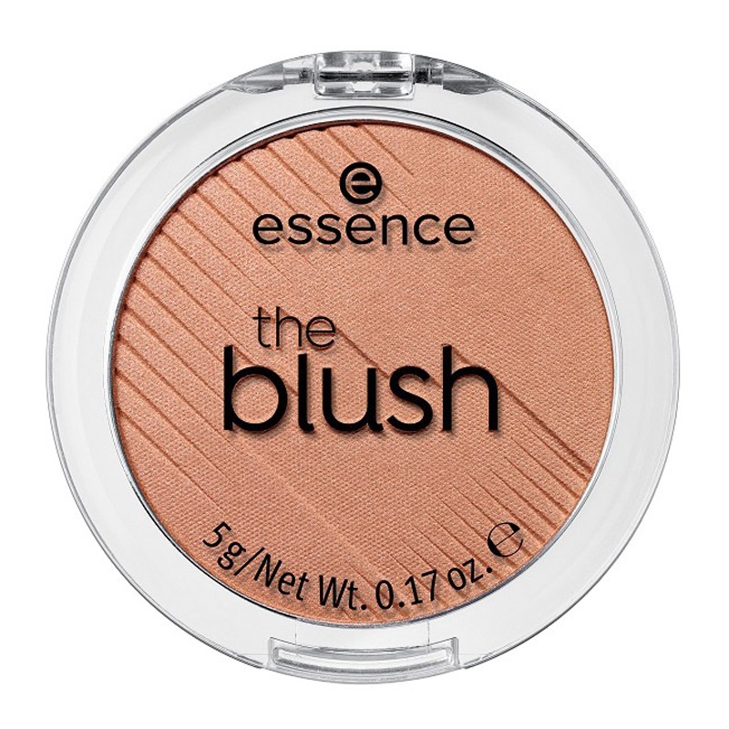 Essence, the blush — румяна (карамельный т.20)