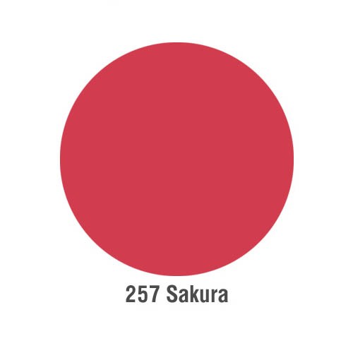 Irisk, пигмент Fluid pigments для татуажа губ (№257 Sakura), 12мл