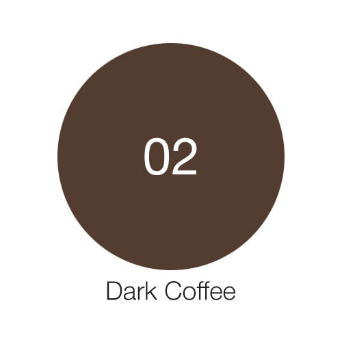 Irisk, пигмент мануальный (02 Dark coffee), 5 гр