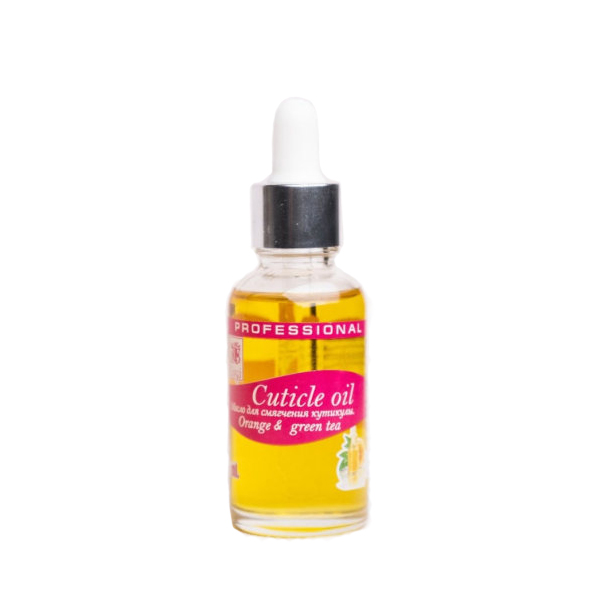 ФармКосметик / Livsi, Cuticle oil - масло для кутикулы "Orange&Green tea" (с пипеткой), 30 мл