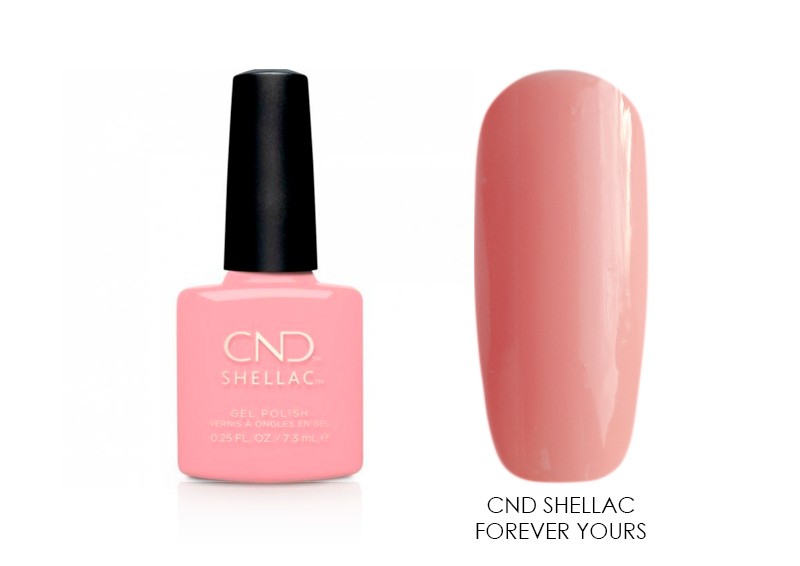 CND Shellac, гель-лак (Forever Yours №92783), 7,3 мл