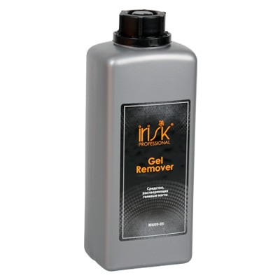 Irisk, Gel Remover - жидкость для снятия геля, 500 мл