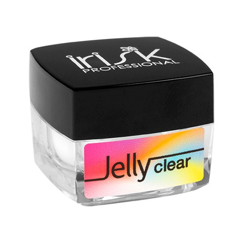 УЦЕНКА, Irisk, гель-желе Jelly Clear, 5мл