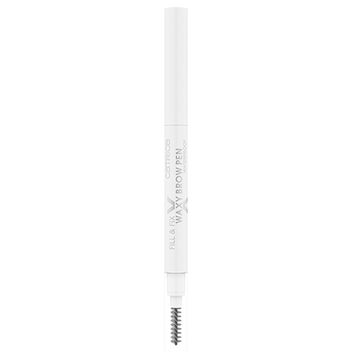 Catrice, FILL & FIX WAXY BROW PEN WATERPROOF - контурный карандаш для бровей (040 Transparent)