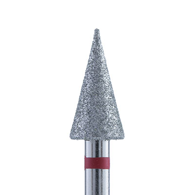 

Кристалл, фреза алмазная игла ВладМиВа (красная, d 0.50)