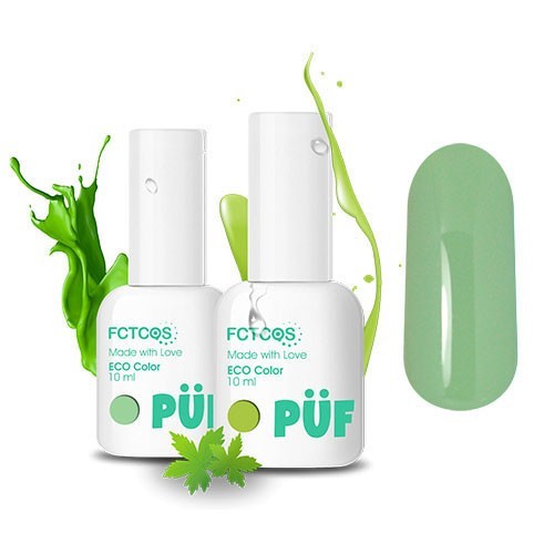 УЦЕНКА, PUF, гель-лак Eco (№059), 10 мл