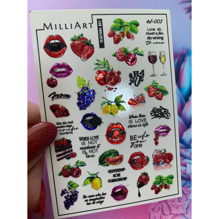 Anna Tkacheva, объемный хрустальный слайдер-дизайн 4D-002 (crystal ...