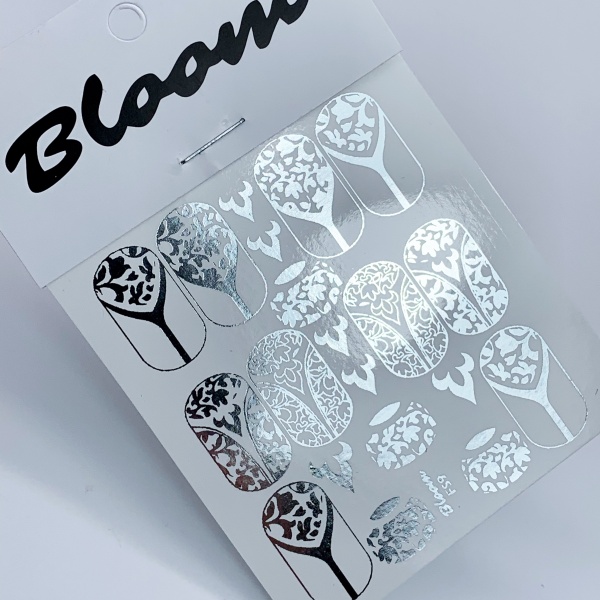 Bloom, слайдер-дизайн FS9 Bloom, слайдер-дизайн FS9