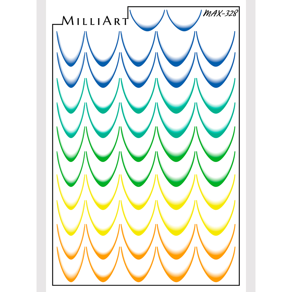 Anna Tkacheva, слайдер-дизайн MilliArt Max-328