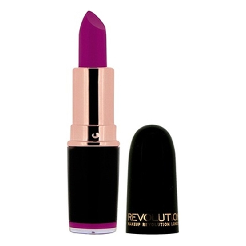 Makeup Revolution, Iconic pro lipstick - помада для губ (Liberty Matte) Makeup Revolution, Iconic pro lipstick - помада для губ (Liberty Matte)