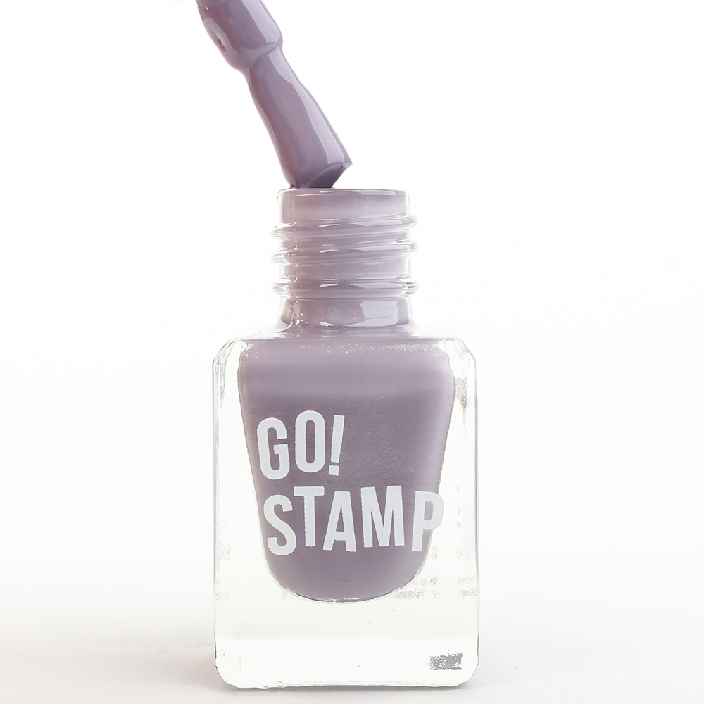 Go! Stamp, лак для стемпинга №67, 6 мл