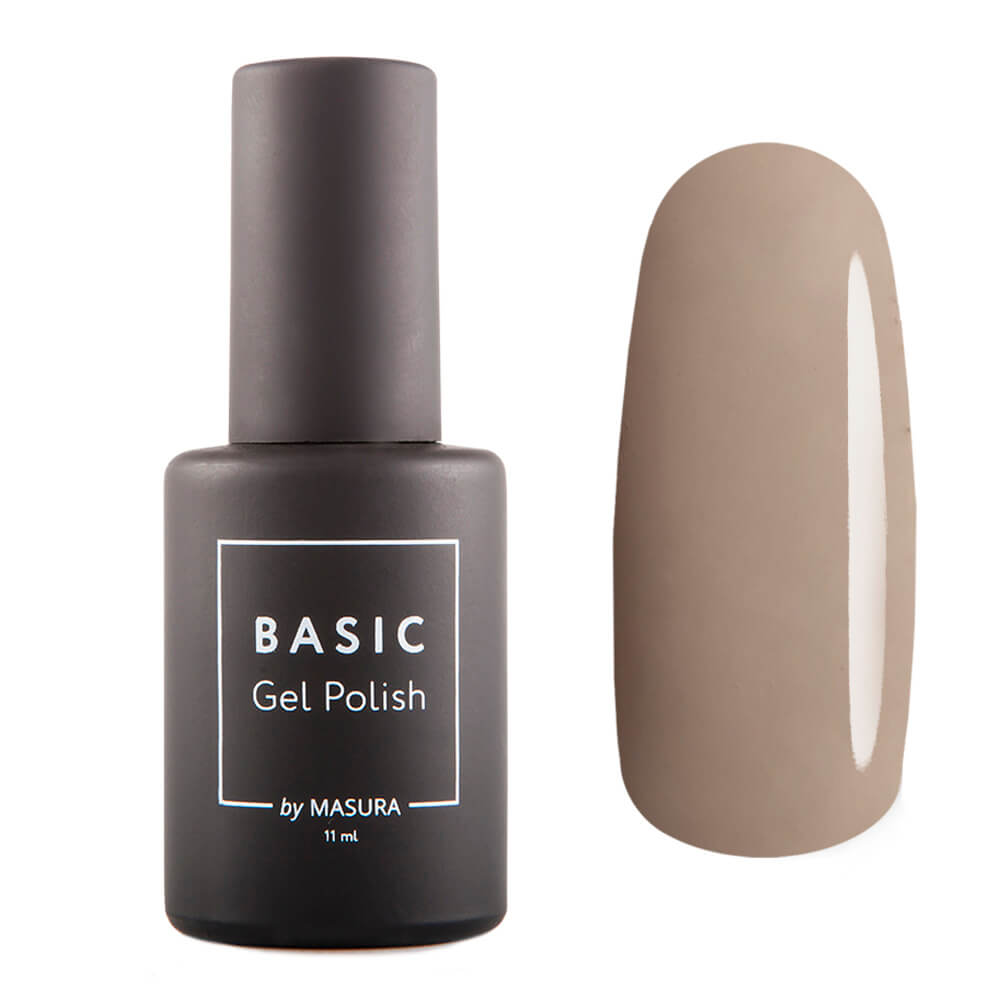 Masura Basic, гель-лак (Лакомка), 11 мл
