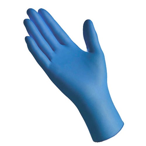 Archdale, перчатки нитриловые Nitrimax удлиненные (размер S), 50 шт