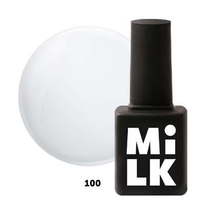 Milk, гель-лак Simple №100, 9 мл