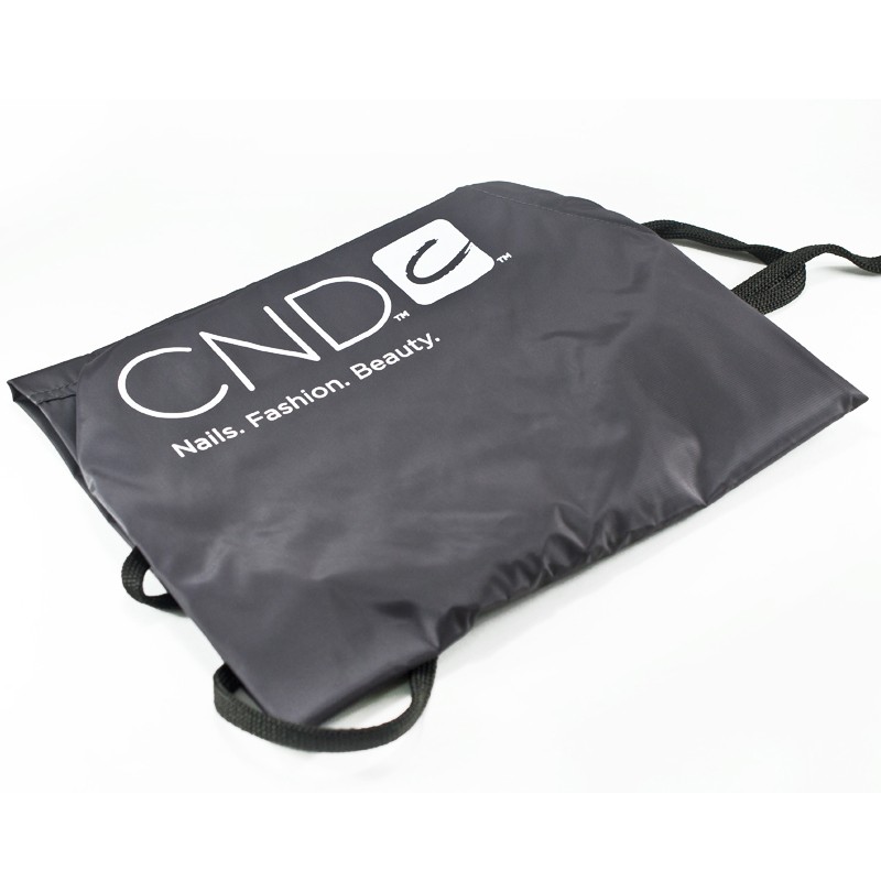 CND, фартук с логотипом (черный)