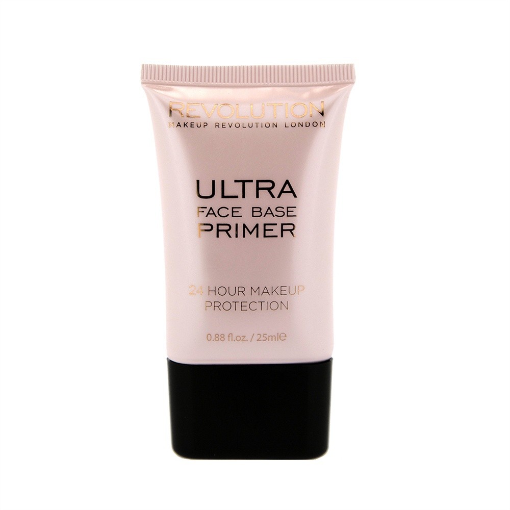 Makeup Revolution, Ultra Face Base Primer - праймер Makeup Revolution, Ultra Face Base Primer - праймер