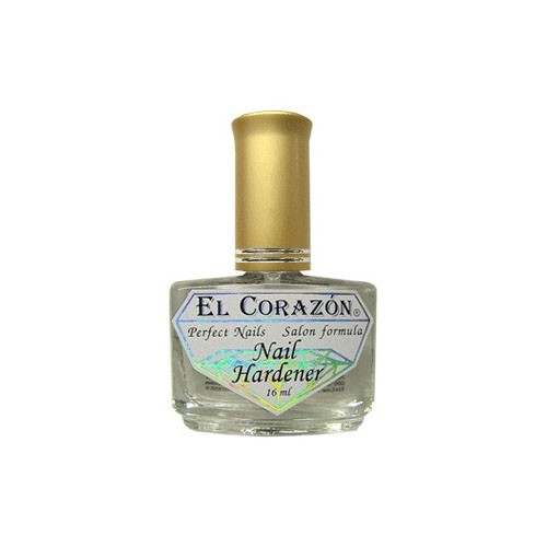 EL Corazon, Nail Hardener - упрочнитель для ногтей (№404), 16 мл
