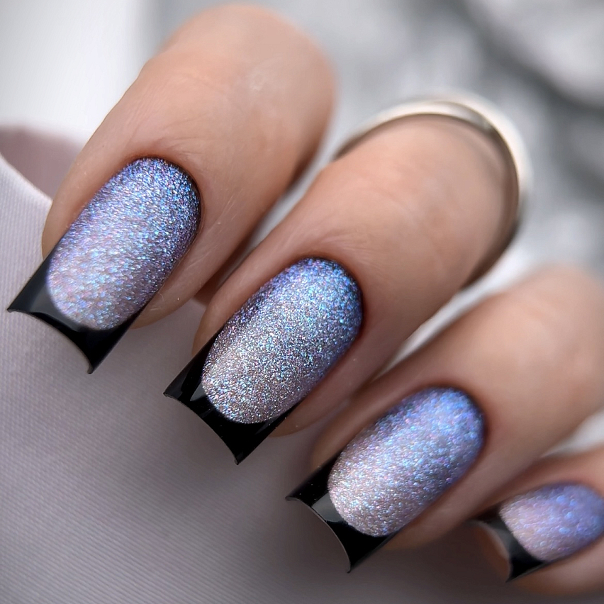 Дизайн ногтей. Товар: Monami, AcrylGel Twinkle Pink - акригель (нежно-розовый с шиммером), 15 гр