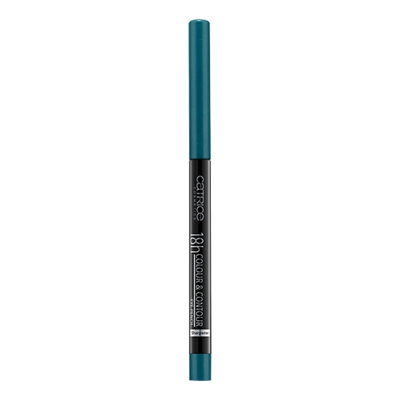 Catrice, 18h Colour & Contour Eye Pencil - контур для глаз (070 Green Smoothie темно-изумрудный)