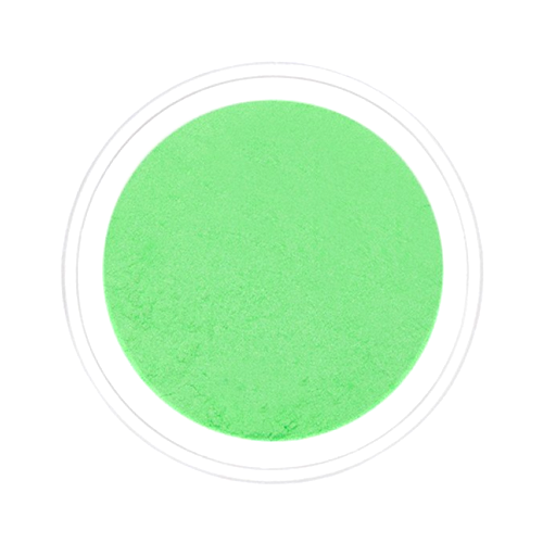 Artex, цветной акрил (неоновый зеленый), 7 гр